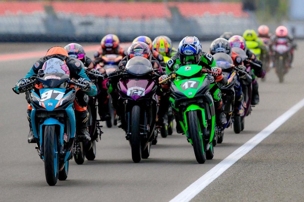 Yamaha Indonesia Resmi Umumkan Jadwal Balapan Yamaha One Make Race 2025, Ada 3 Event Prestisius!