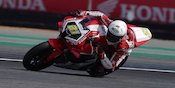 Hasil Race 1 ARRC SS600 Thailand 2025: Adenanta Putra Menang, Wahyu Nugroho Naik Podium