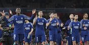 Meriam London Gagal Runtuhkan Tembok PSG Meriam London Gagal Runtuhkan Tembok PSG
