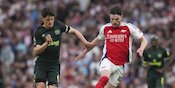 Resmi, Christian Norgaard Jadi Amunisi Baru Arsenal di Lini Tengah