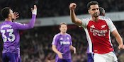 Acungan Jempol Mikel Arteta untuk Mikel Merino yang Lagi-lagi Cetak Gol