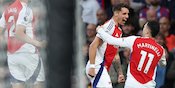 Jangan Dong! Mikel Arteta Rayu Bek Arsenal Ini agar Tidak Cabut dari London Utara