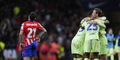 Rapor Pemain Barcelona saat Singkirkan Atletico Madrid di Semifinal Copa del Rey: Semua Lini Solid!
