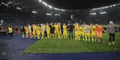 Cerita Bodo/Glimt Dengan Stadion Rumput Sintetisnya: Bikin Banyak Tamu Terpeleset, Termasuk Timnya Jose Mourinho & Mees Hilgers Cerita Bodo/Glimt Dengan Stadion Rumput Sintetisnya: Bikin Banyak Tamu Terpeleset, Termasuk Timnya Jose Mourinho & Mees Hilgers