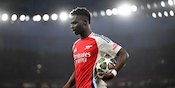 Bukayo Saka Sempat Cedera Saat Arsenal Bungkam Real Madrid, Seberapa Parah? Bukayo Saka Sempat Cedera Saat Arsenal Bungkam Real Madrid, Seberapa Parah?