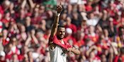 Selebrasi Gol I Belong to Jesus: Dulu Kaka, Kini Gakpo Selebrasi Gol I Belong to Jesus: Dulu Kaka, Kini Gakpo