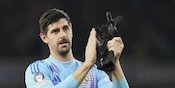 Man of the Match Getafe vs Real Madrid: Thibaut Courtois