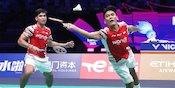 Hasil Lengkap Pertandingan Piala Sudirman 2025 Hasil Lengkap Pertandingan Piala Sudirman 2025