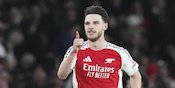 Rapor Pemain Arsenal Saat Bantai Real Madrid 3-0: Main Sempurna, Declan Rice Layak Dapat Poin 10 dari 10!