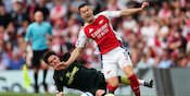 Gabriel Martinelli Kecam Tekel Brutal Christian Norgaard: Kaki Saya Bisa Patah!