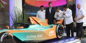 Jakarta E-Prix Digelar pada 21 Juni 2025 di Ancol, Mobilnya Diklaim 2 Kali Lebih Cepat dari F1