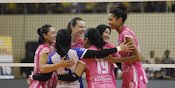 Hasil Final Four PLN Proliga 2025: Bungkam Popsivo Polwan, Pertamina Enduro Juara Putaran 1 Hasil Final Four PLN Proliga 2025: Bungkam Popsivo Polwan, Pertamina Enduro Juara Putaran 1