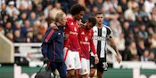 MU Sudah Jatuh Tertimpa Tangga: Sudah Kalah, Joshua Zirkzee Cedera Pula, Harus Absen Lawan Lyon