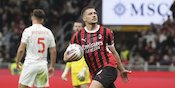Man of the Match AC Milan vs Fiorentina: Luka Jovic