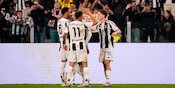 Juventus Pastikan Tempat di Posisi Empat Besar Serie A Akhir Pekan Ini