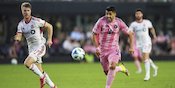 Lebih dari 10 Tahun Usai Insiden Chiellini, Luis Suarez Menggigit Lagi!