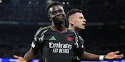 Dani Carvajal Coba Cekik Leher Bukayo Saka: Amarah yang Sudah Dipendam Sejak Final Euro 2024