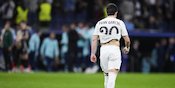 Drama di Bek Kiri Real Madrid