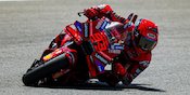 Marc Marquez Raup Tujuh Kemenangan di MotoGP Aragon, Kalahkan Alex Marquez dan Pecco Bagnaia Marc Marquez Raup Tujuh Kemenangan di MotoGP Aragon, Kalahkan Alex Marquez dan Pecco Bagnaia