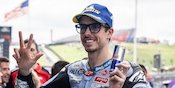 Alex Marquez Sebut Andrea Dovizioso Bakal 3 Kali Juarai MotoGP Andai Tak Ada Marc Marquez