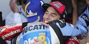 Orang Tua Marquez Bros Bersyukur Alex Marquez Raih Kemenangan Perdana Tanpa Duel dengan Sang Kakak Orang Tua Marquez Bros Bersyukur Alex Marquez Raih Kemenangan Perdana Tanpa Duel dengan Sang Kakak