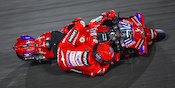 MotoGP Qatar 2025: Marc Marquez Menang Usai Senggolan dengan Alex Marquez, Maverick Vinales Bikin Kejutan