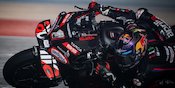 Ngeri! Jorge Martin Dapat Cedera Baru, Paru-Paru Bocor dan Patah 6 Tulang Rusuk di MotoGP Qatar 2025 Ngeri! Jorge Martin Dapat Cedera Baru, Paru-Paru Bocor dan Patah 6 Tulang Rusuk di MotoGP Qatar 2025