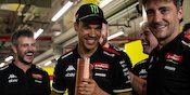 Franco Morbidelli Sempat Gugup Tunggu Investigasi Maverick Vinales, Deja vu MotoGP Mandalika 2024
