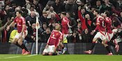 MU Menang Dramatis atas Lyon, Leny Yoro: Ini Beneran Kan? MU Menang Dramatis atas Lyon, Leny Yoro: Ini Beneran Kan?
