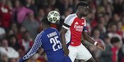 Ketika Nuno Mendes 'Kryptonite' jadi Mohamed Salah dan Bukayo Saka Ketika Nuno Mendes 'Kryptonite' jadi Mohamed Salah dan Bukayo Saka