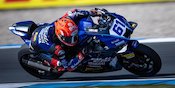 Hasil Race 2 WorldSSP Belanda 2025: Can Oncu Dramatis Sikat Stefano Manzi, Aldi Satya Mahendra Masuk 8 Besar Hasil Race 2 WorldSSP Belanda 2025: Can Oncu Dramatis Sikat Stefano Manzi, Aldi Satya Mahendra Masuk 8 Besar