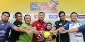PLN Mobile Proliga 2025 Nantikan Juara Putaran Kedua Final Four di Semarang