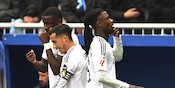Cedera Kumat, Comeback Eduardo Camavinga di Real Madrid Tertunhda
