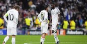 Refleksi Thibaut Courtois: Real Madrid Banyak Crossing, tapi tak Punya Joselu