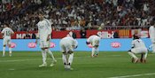 Bayang-bayang Akumulasi Kartu: 3 Pemain Madrid Berpotensi Absen Lawan Barcelona Bayang-bayang Akumulasi Kartu: 3 Pemain Madrid Berpotensi Absen Lawan Barcelona