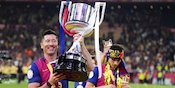Barcelona Akan Batasi Menit Bermain Lewandowski Musim Depan, Begini Skenarionya Barcelona Akan Batasi Menit Bermain Lewandowski Musim Depan, Begini Skenarionya