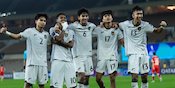 Susunan Pemain Timnas Indonesia U-17 vs Tajikistan: Baker, Evandra, dan Mierza Starter