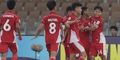 Kehebohan Netizen Sambut Kemenangan Timnas Indonesia U-17 atas Yaman: Permisi Dik Malaysia, Assalamualaikum Piala Dunia!
