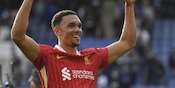 Liverpool Fix Pilih Bek Yang Larinya Secepat Kilat Ini Sebagai Pengganti Trent Alexander-Arnold?