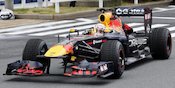 Jadwal Siaran Langsung Formula 1 Jepang 2025 di Vidio, 4-6 April 2025