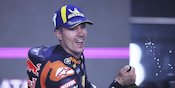 Dihukum 16 Detik di MotoGP Qatar 2025, Maverick Vinales Tetap Happy: Saya Nggak Peduli!