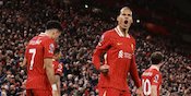 Harta, Tahta, Wanita Virgil van Dijk: Kapten Liverpool yang Baru Saja Teken Kontrak Baru Harta, Tahta, Wanita Virgil van Dijk: Kapten Liverpool yang Baru Saja Teken Kontrak Baru
