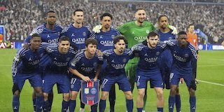 PSG Akhiri Perlawanan Sengit Villa, Tembus Semifinal UCL