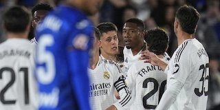 Getafe vs Real Madrid: SpektaGuler!