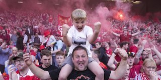 Pesta di Anfield, Liverpool Kunci Juara Premier League 2024-2025 Pesta di Anfield, Liverpool Kunci Juara Premier League 2024-2025