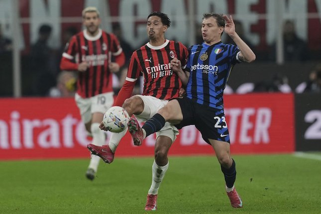 Hasil Leg Pertama Semifinal Coppa Italia Hasil Leg Pertama Semifinal Coppa Italia