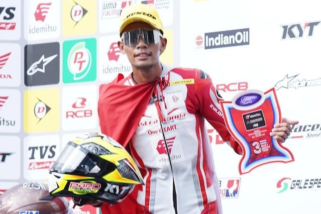 Adenanta Putra Termotivasi Tampil Konsisten Adenanta Putra Termotivasi Tampil Konsisten
