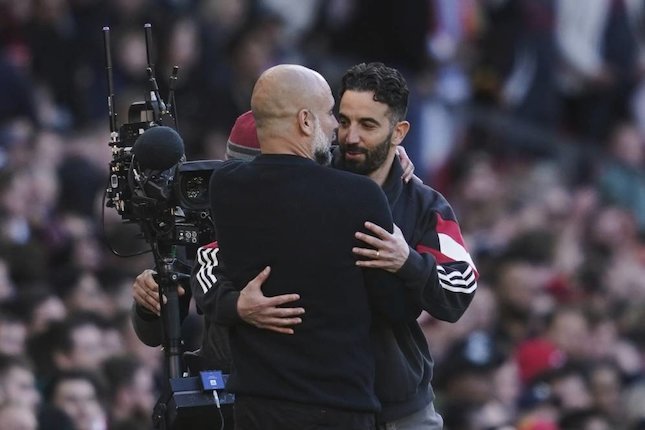 Kecaman Pep Guardiola