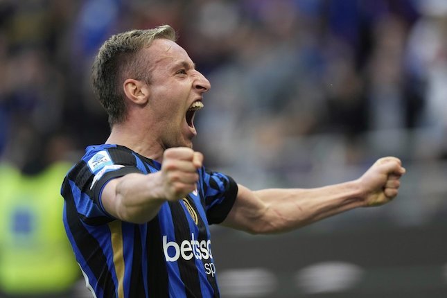 Frattesi Masuk Rencana Masa Depan Inter