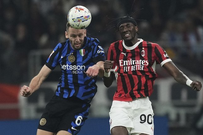 Conceicao Puji Keseimbangan Permainan Milan Conceicao Puji Keseimbangan Permainan Milan
